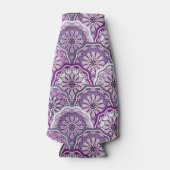 Vintages Muster Flaschenkühler (Vorderseite)