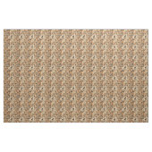 Vintages Muster für Herbstkollage | Rustikales Eph Stoff (Yard (91,4 cm))