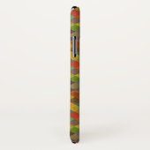 Vintages Muster. Geometrisch Case-Mate iPhone Hülle (Hinten/Rechts)