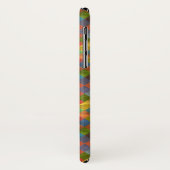 Vintages Muster. Geometrisch Case-Mate iPhone Hülle (Hinten/Links)