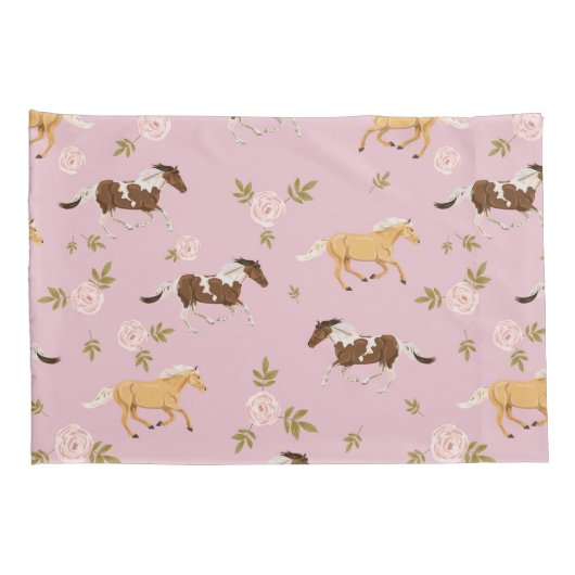 Vintages Muster Kissenbezug (Rückseite-Rechts)