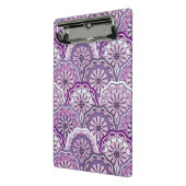 Vintages Muster Mini Klemmbrett (Gewinkelt2)