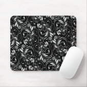 Vintages Muster Mousepad (Mit Mouse)