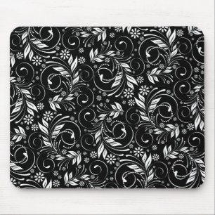Vintages Muster Mousepad