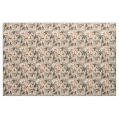 Vintages Muster Stoff (Fat Quarter (45,7 x 55,9 cm))