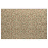 Vintages Muster Stoff (Yard (91,4 cm))