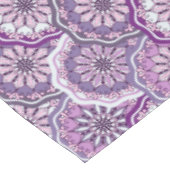 Vintages Muster Tischdecke (Schrägansicht)