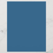 Vintages Muster und Duster, Haushälterin, Haushalt Flyer (Hinten)