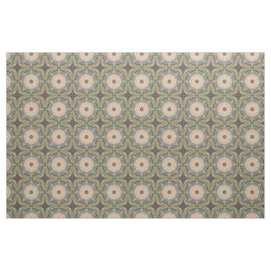 Vintages Muster William Morris Stoff (Fat Quarter (45,7 x 55,9 cm))