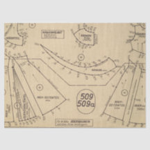 Vintages Nähmuster I