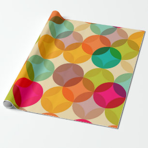 Vintages, nahtloses Muster, Hintergrund Geschenkpapier