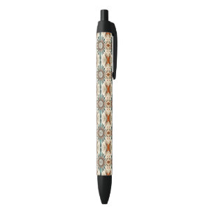 Vintages Native Feather Retro Dream Catcher Muster Kugelschreiber