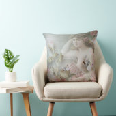 Vintages Naturkissen Kissen (Stuhl )