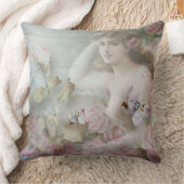 Vintages Naturkissen Kissen (Decke)