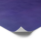 Vintages Naughty Button Up Bridge Poster (Ecke)