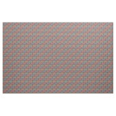 Vintages Nautikmuster von Muscheln. Stoff (Yard (91,4 cm))