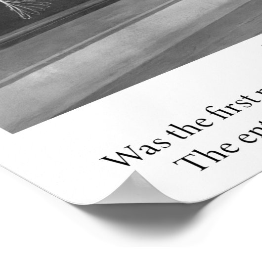 Vintages Nervensystem des 18. Jahrhunderts Poster (Ecke)