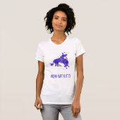Vintages neues Mexiko T-Shirt (Vorne ganz)
