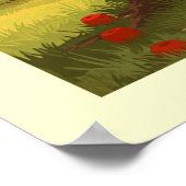 Vintages New Jersey Poster (Ecke)