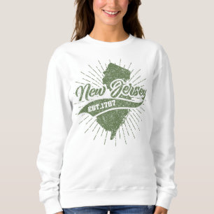 Vintages New Jersey Sweatshirt