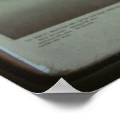 Vintages New Orleans City View - 1885 Poster (Ecke)