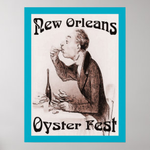 Vintages New Orleans Festival - Martha Argerich Pr Poster