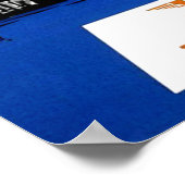 Vintages New York City Air Travel Poster (Ecke)