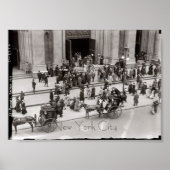 Vintages New York City Poster (Vorne)