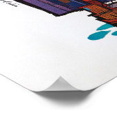 Vintages New York City Poster (Ecke)