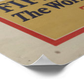 Vintages New York City Poster (Ecke)