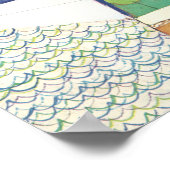 Vintages New York City Poster (Ecke)