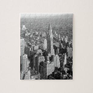 Vintages New York City Puzzle