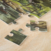 Vintages New York Design Puzzle (Seite)