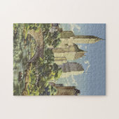 Vintages New York Design Puzzle (Horizontal)