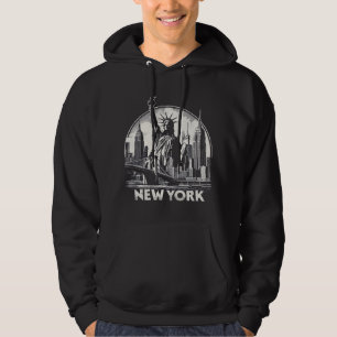 Vintages New York Hoodie