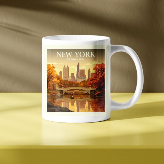 Vintages New York Kaffeetasse