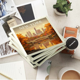Vintages New York Magnet