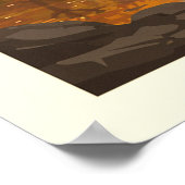 Vintages New York Poster (Ecke)