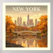 Vintages New York Poster (Vorne)