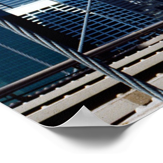 Vintages New York Poster (Ecke)