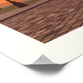 Vintages New York Poster (Ecke)