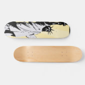 Vintages New York Skateboard (Horizontal)