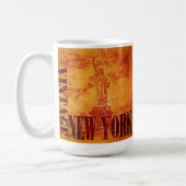 Vintages New York - Tasse (Links)