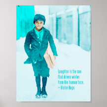 Vintages Newsie Poster Circa 1912