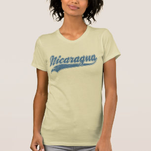 Vintages Nicaragua T-Shirt