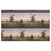 Vintages niederländisches stoff (Fat Quarter (45,7 x 55,9 cm))