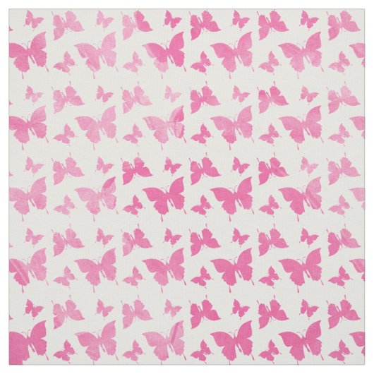Vintages niedliches rosa stoff (Muster)