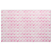 Vintages niedliches rosa stoff (Fat Quarter (45,7 x 55,9 cm))
