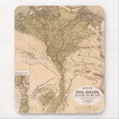 Vintages Nildelta 1859 Mousepad (Vorne)