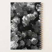 Vintages Notebook , Fotos hinzufügen Planer (Rückseite)